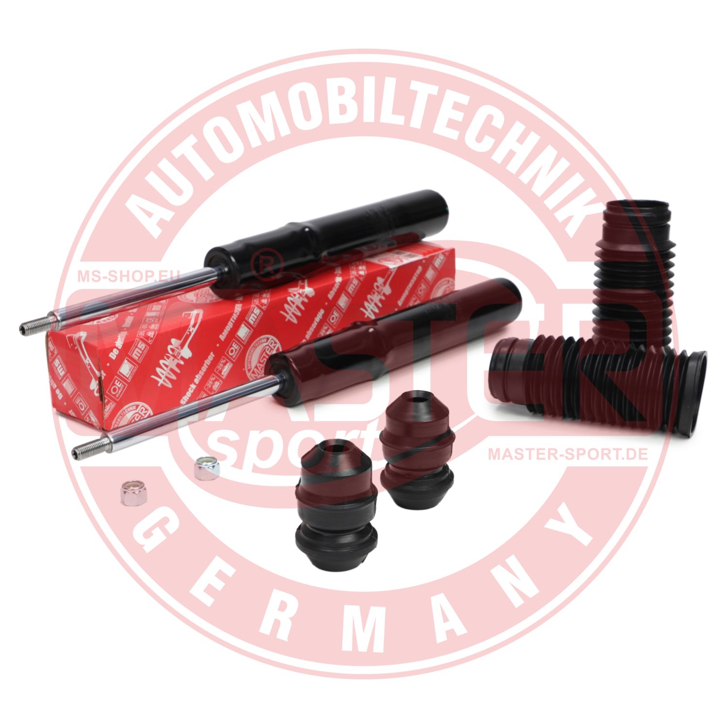 Amortizor MASTERSPORT GERMANY 16K005423